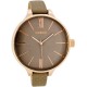 OOZOO Timepieces 45mm Taupe Croco C7541